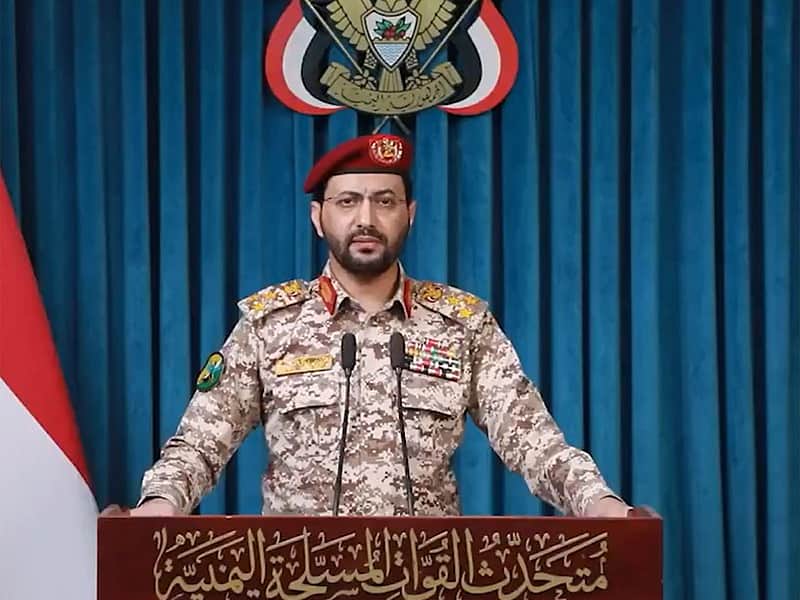 Houthis rescue boat carrying Indians targeted by Saudi Arabia in Red Sea