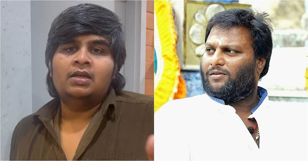 நாய், பன்னி... மோகன். ஜிக்குப் பதிலடி கொடுத்த கார்த்திக் சுப்புராஜ்!