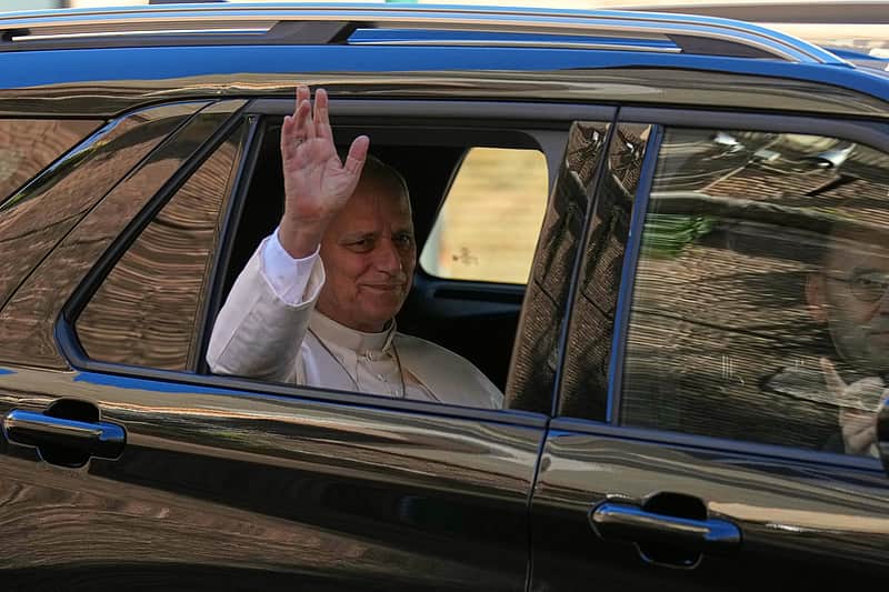 Pope XIV Leo