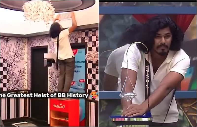 Bigg boss 10 tamil TTF Vasan