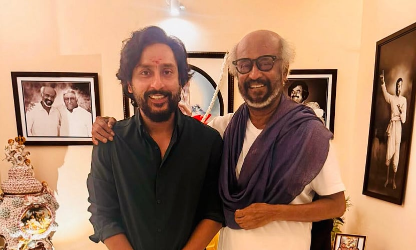 5 தசாப்தங்கள்... இப்போதும்... ஆர்ஜே பாலாஜி பதிவு!