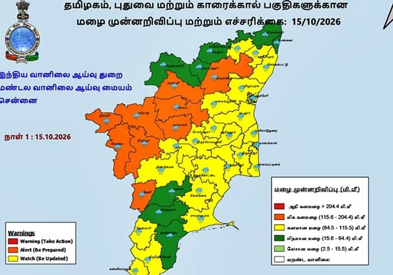 very heavy rainfall