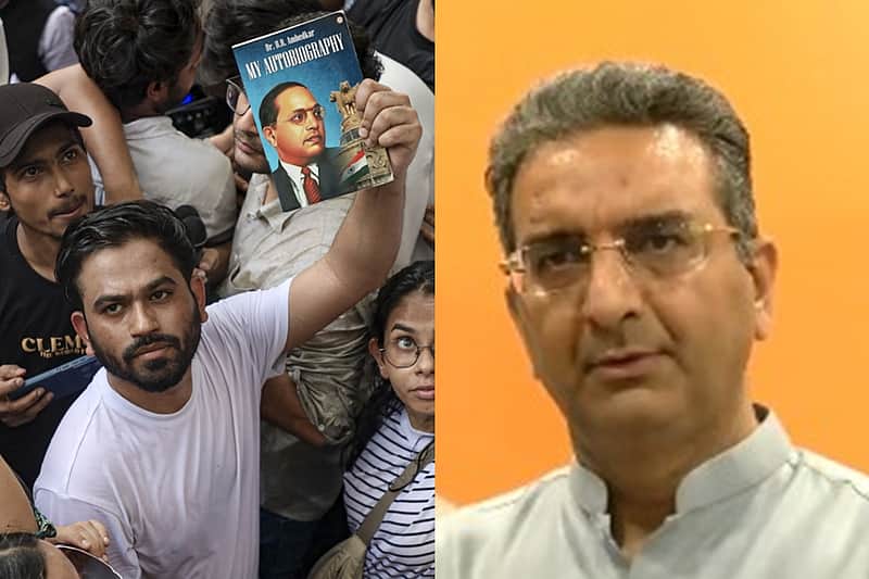 BJP criticises CJP