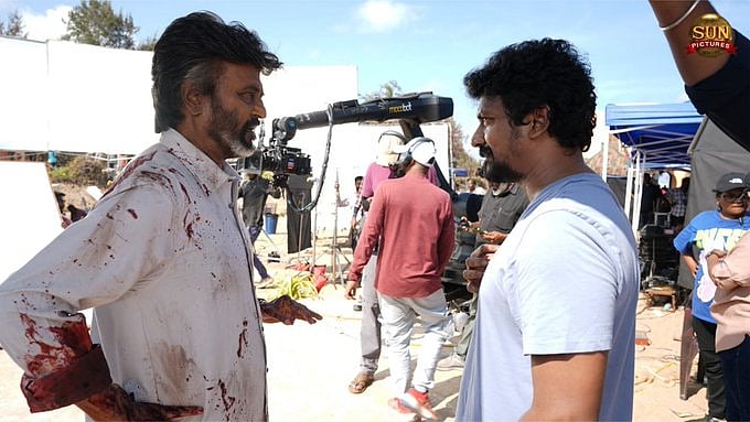 டபுள் பிளாஸ்ட்... ஜெயிலர் - 2 திரைப்படத்தைப் பாராட்டிய பிரபலங்கள்!