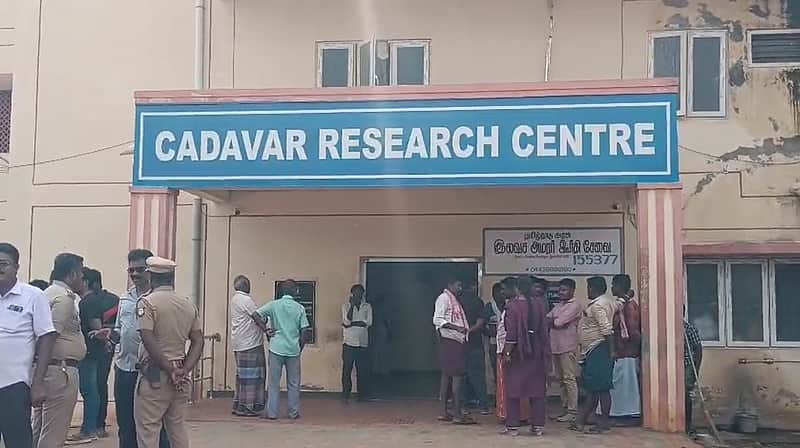 நெல்லை மருத்துவமனை