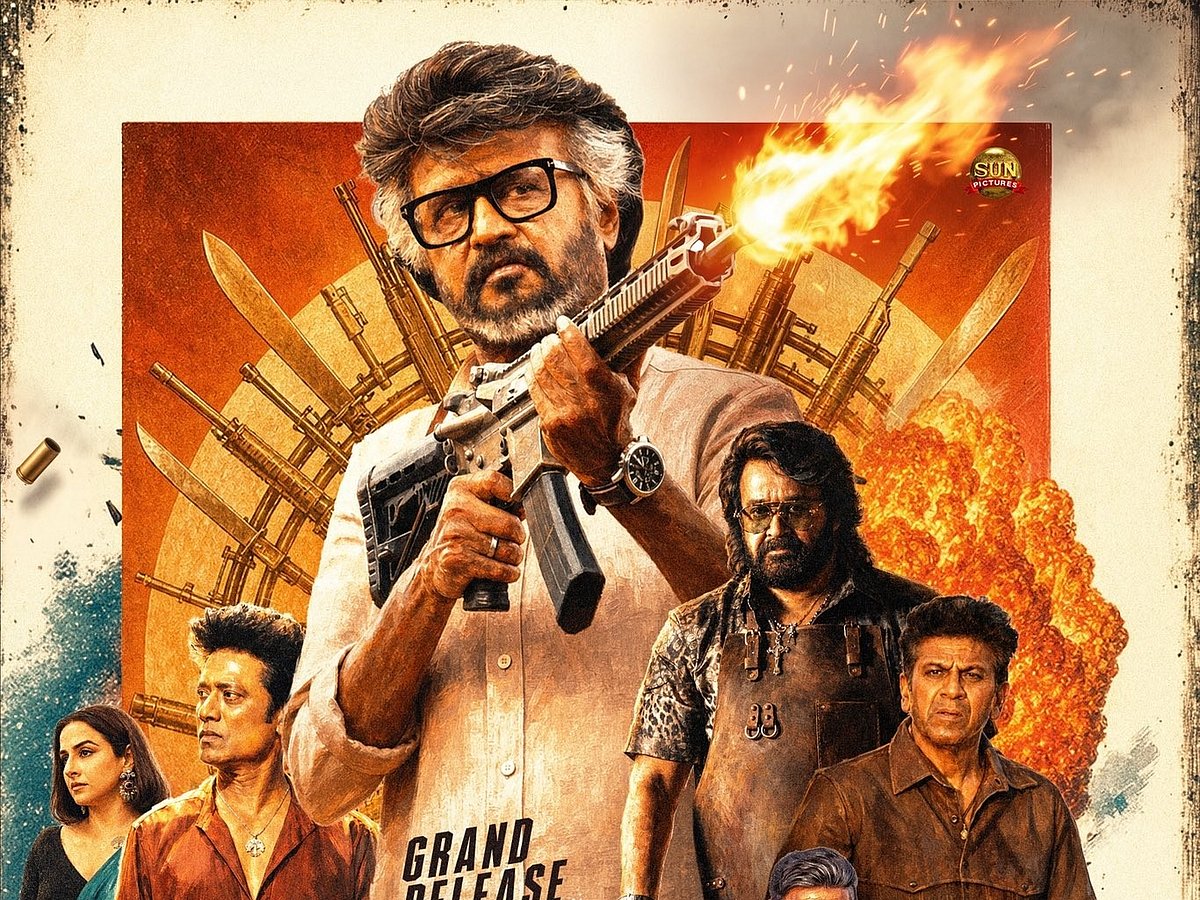 ரஜினியின் ஜெயிலர் 2! 'விசில்கள்' பறக்கும் திரையரங்குகள்! - திரை விமர்சனம்