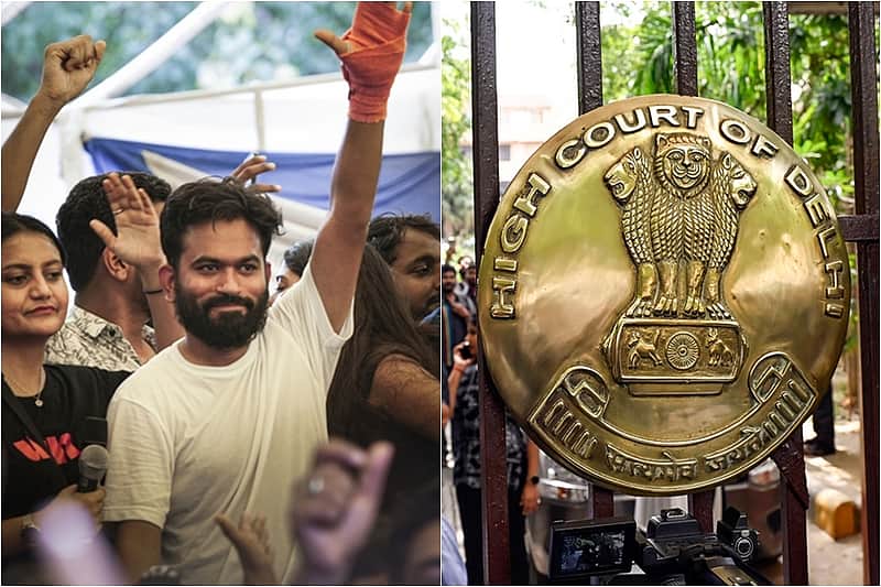 Delhi HC refuses to restrain CJP's protest at Connaught Place on Friday