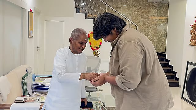 மீண்டும் இளையராஜாவுடன் இணையும் கார்த்திக் சுப்புராஜ்!