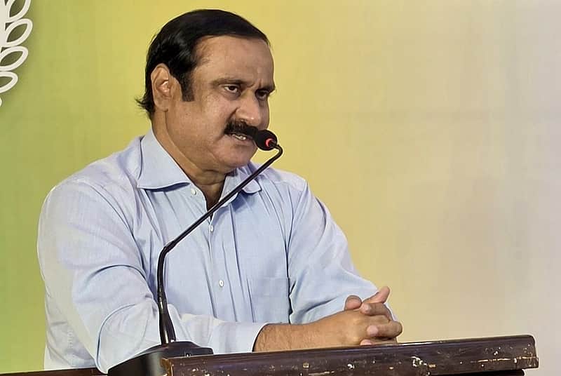 Anbumani Ramadoss Questions