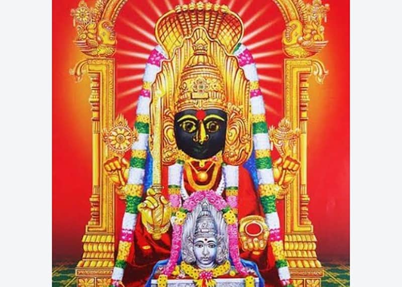 Bhavani Amman of Periyapalayam
