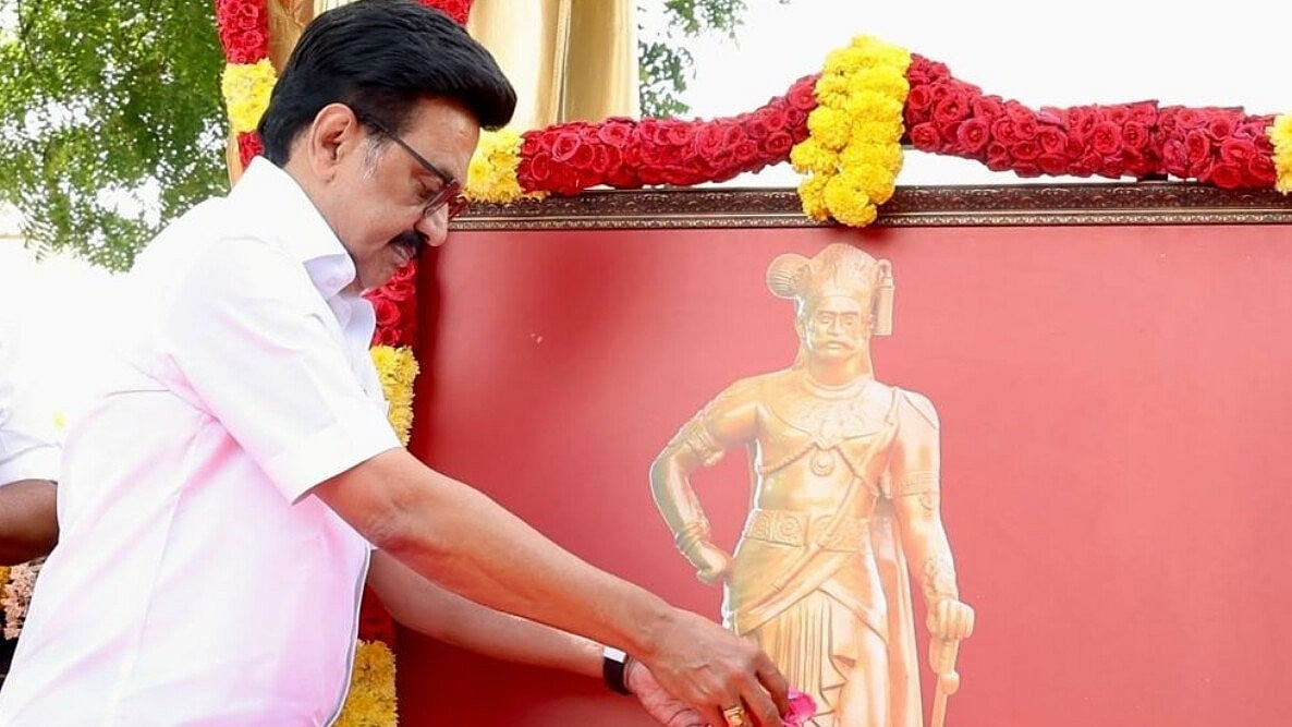 வீரபாண்டிய கட்டபொம்மன் நினைவுநாள்! தமிழ்நிலத்தின் தன்மானம் காத்த தியாகி: மு.க.ஸ்டாலின்