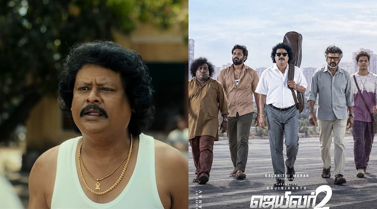 ஜெயிலர் 2 படத்தில் கவனம் ஈர்த்த நமோ நாராயணாவின் கதாபாத்திரம்