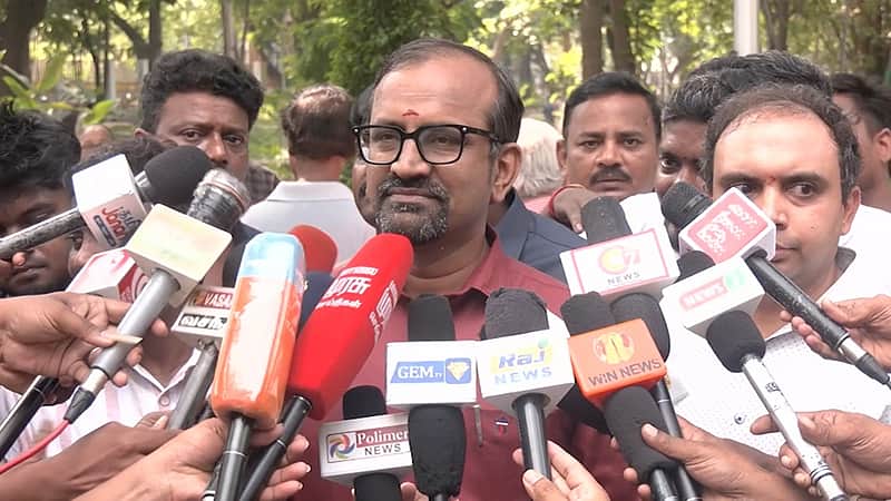 Minister Venkataramanan