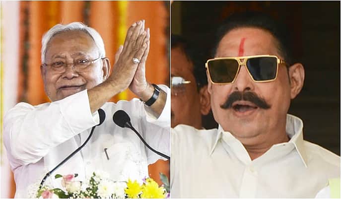 ‘நிதீஷ் குமாருக்காக 9 பேரைக் கொன்றுள்ளேன்’... பிகாரை அதிரவைத்த ஜேடியு எம்.எல்.ஏ.!