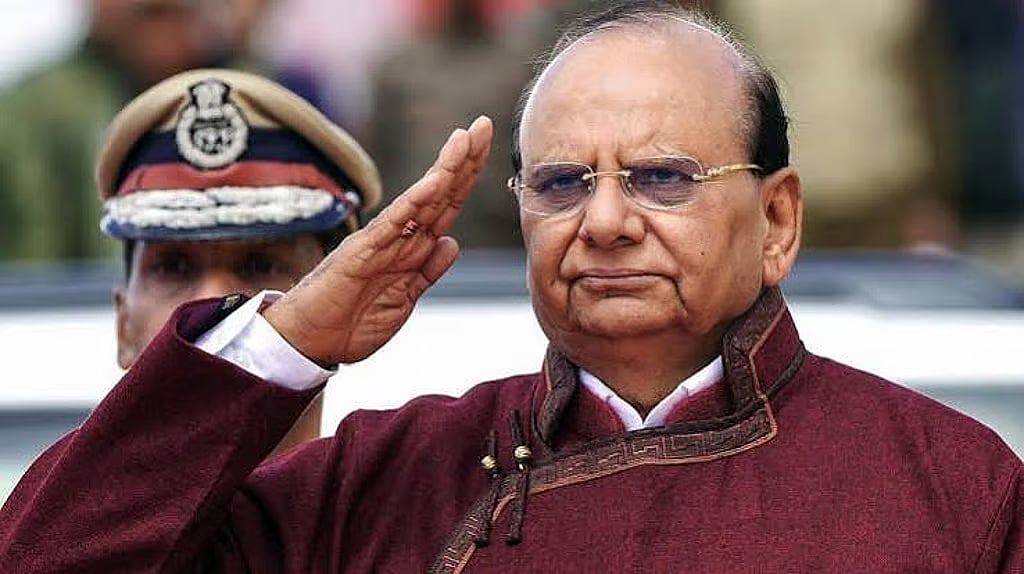 லடாக்கில் 8 ஆவது மாவட்டம் உருவாக்கம்! துணைநிலை ஆளுநர் அறிவிப்பு!