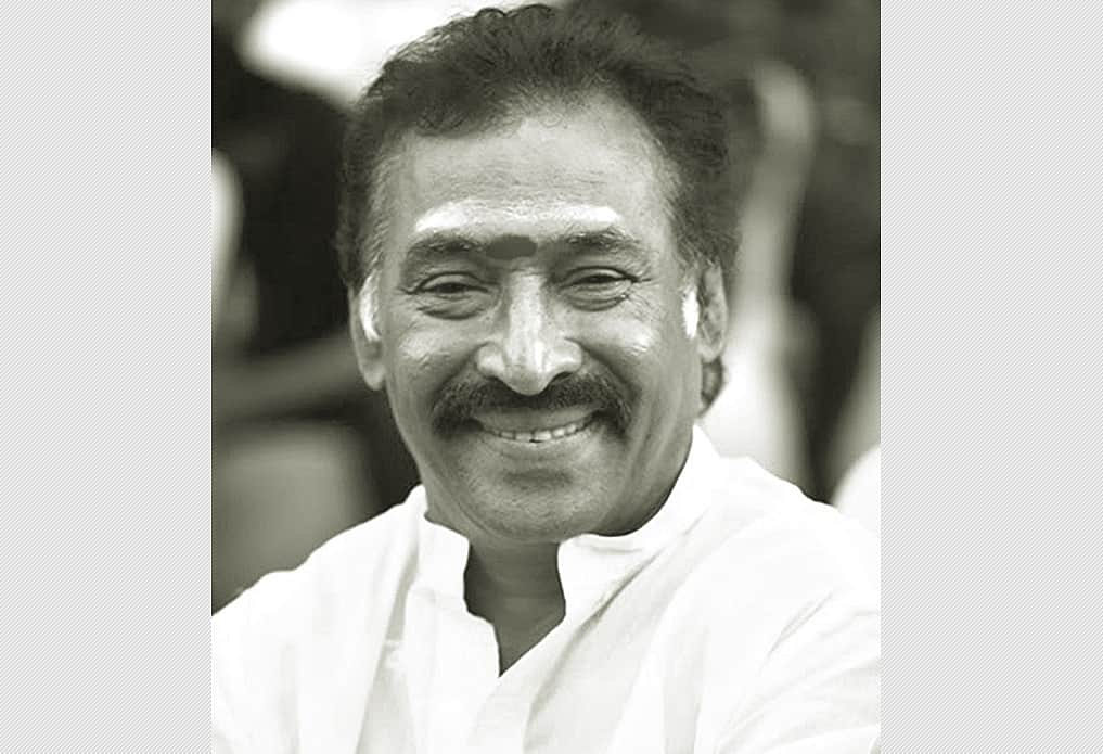 தேவா மறைவு! ஆளுநர் ஆர்லேகர் இரங்கல்!