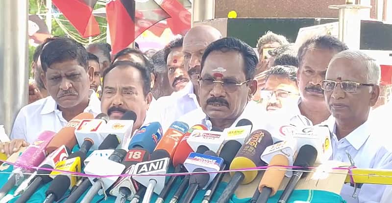Yogi Babu will draw a bigger crowd than Vijay: Former Minister Sellur Raju