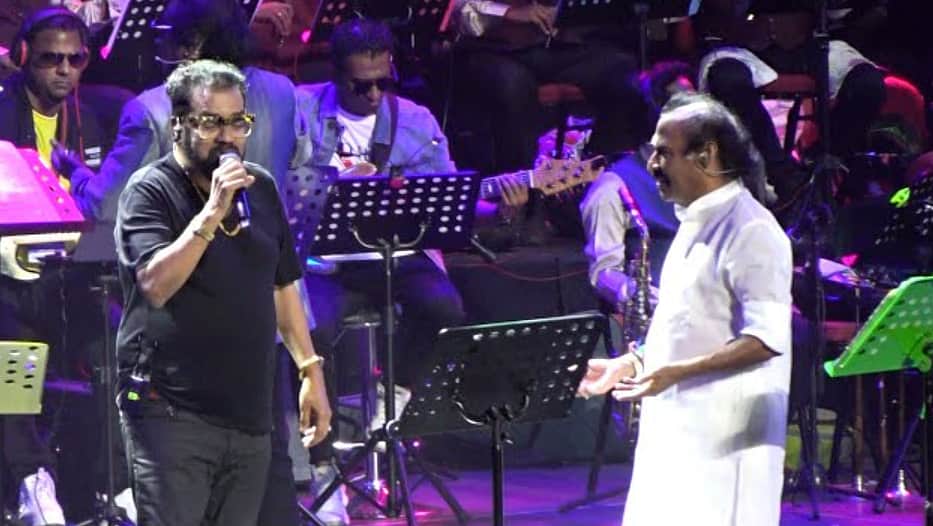 கரிசல் காடெங்கும் ஹரிஹரனைக் கொண்டுசேர்த்த தேனிசை தென்றல் தேவா!