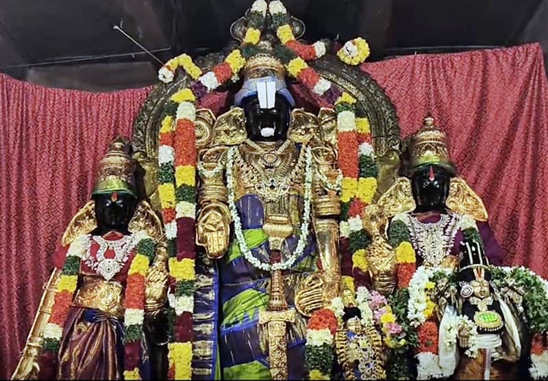 Thanjavur Tirupati
