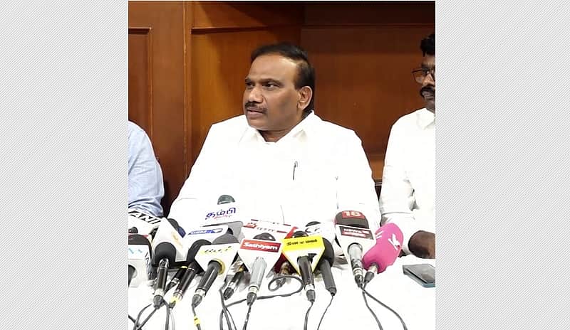 DMK has been opposing the SIR right from the beginning: A. Raja