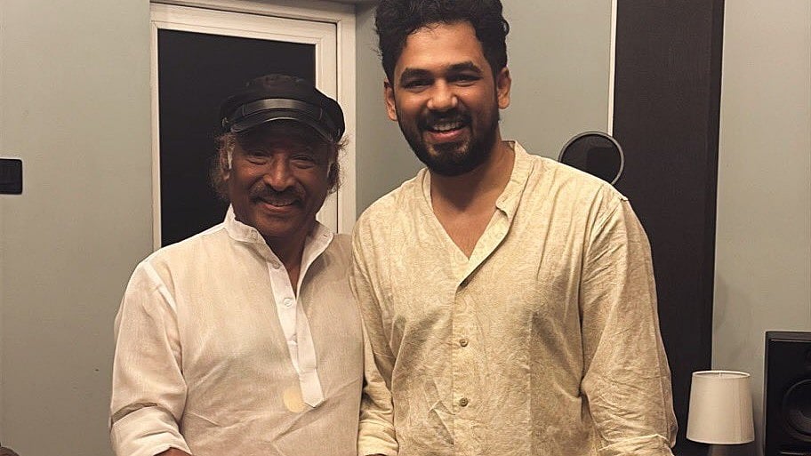 பின்புலம் இல்லாமல் வெற்றிச் சிகரங்களைத் தொட்டவர் தேவா: ஹிப்ஹாப் ஆதி