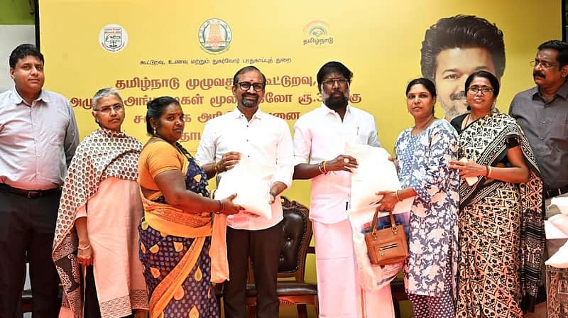 Sale of Sannaraga rice at Rs. 30 per kg through cooperative stores begins today