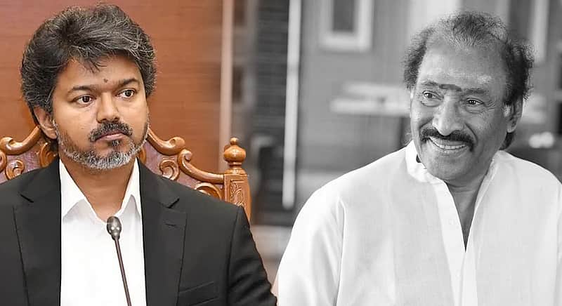 Music director Deva spoken about CM vijay in function