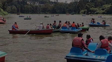நீலகிரி, கொடைக்கானல், ஏற்காடு பகுதிகளில் சுற்றுலா பயணிகளுக்குத் தடை! செங்கோட்டையன்
