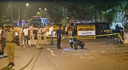 மும்பையில் நடிகர் டைகர் ஷ்ராஃப் மீது துப்பாக்கிச் சூடு! 3 பேர் கைது