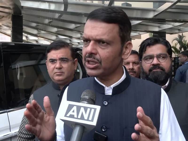 Maharashtra CM Devendra Fadnavis