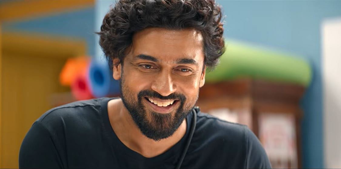 சூர்யாவின் சீன்: அடுத்த பாடல் வெளியீடு!