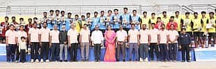 முதலமைச்சா் கோப்பை: 24 தங்கத்துடன் சென்னை தொடா்ந்து முதலிடம்