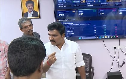 மின்வாரியத்தில் 2,600 ஒப்பந்த ஊழியர்கள் தேர்வு! கூடுதலாக 2,400 பணியாளர்கள்! நிர்மல் குமார்