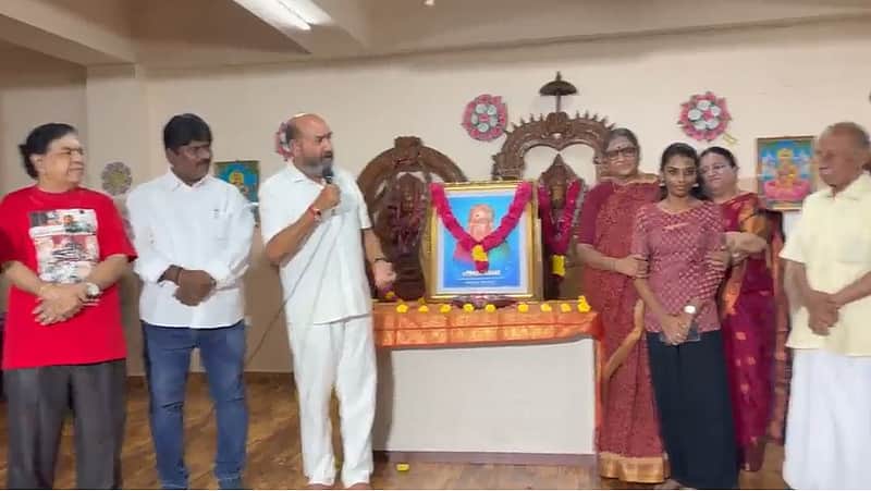 Actor Vijayakumar