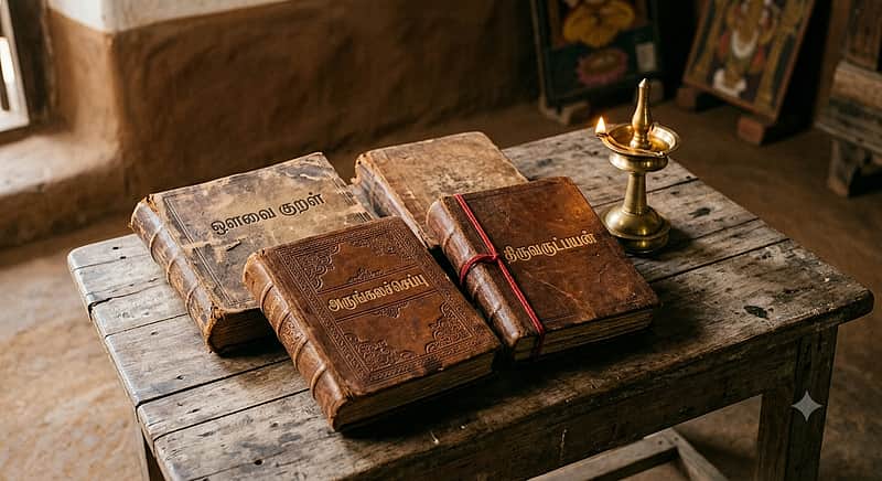 books after kural