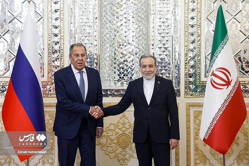Iran and Russia