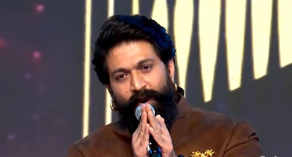 ராமாயணாவில் குறைகளைத் தேடாதீர்கள்: யஷ்