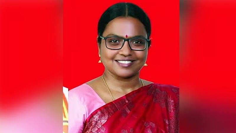 தாராபுரம் நாம் தமிழர் வேட்பாளர் கார்த்திகா கைது!