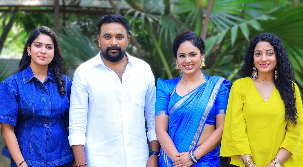 நடிகர் சசிகுமாரின் புதிய திரைப்படம்!