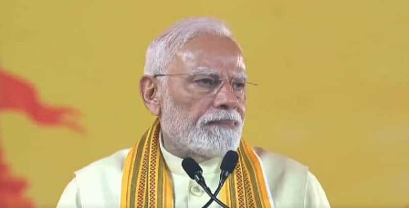 Prime Minister Narendra Modi