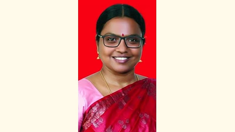 தாராபுரம் நாம் தமிழர் வேட்பாளர் கார்த்திகா கைது!
