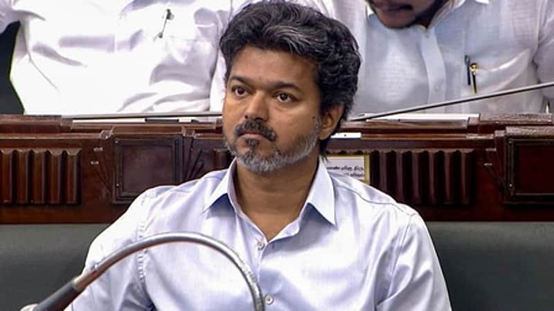 DMK councillor, meeting organiser booked over slur against TN CM Vijay