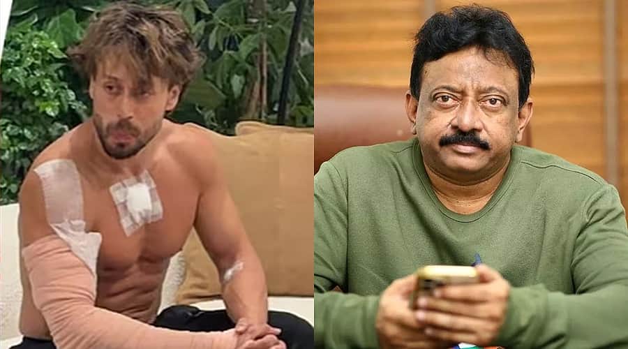 தற்பெருமைக்காக கொலை செய்வதா? டைகர் ஷெராஃப் தாக்குதல் பற்றி ஆர்ஜிவி கருத்து! 
