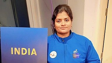வலு தூக்குதலில் வெள்ளி வென்ற தமிழக வீராங்கனை கஸ்தூரிக்கு ரூ. 50 லட்சம்: முதல்வர் அறிவிப்பு!
