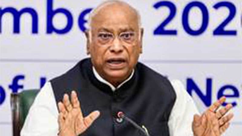 Kharge