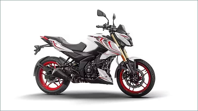 Bajaj Auto has Pulsar N250SS