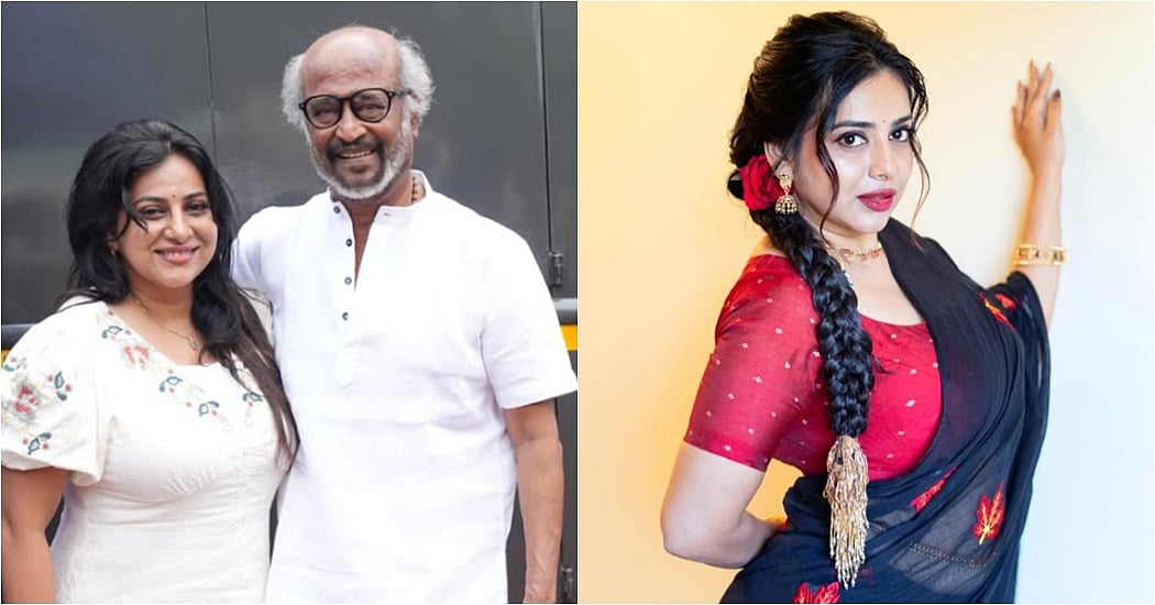 ஜெயிலர் - 2 திரைப்படத்தில் நடித்த அன்னா ராஜன் யார் தெரியுமா?