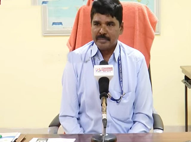 மழை நிலவரம்! சென்னையில் நேற்று திடீர் கனமழை ஏன்? வானிலை ஆய்வு மைய இயக்குநர் விளக்கம்!