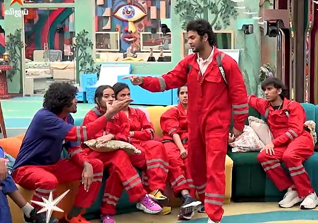 பிக் பாஸ் 10: ஜேசனை மீண்டும் சண்டைக்கு அழைத்த அவினாஷ்!