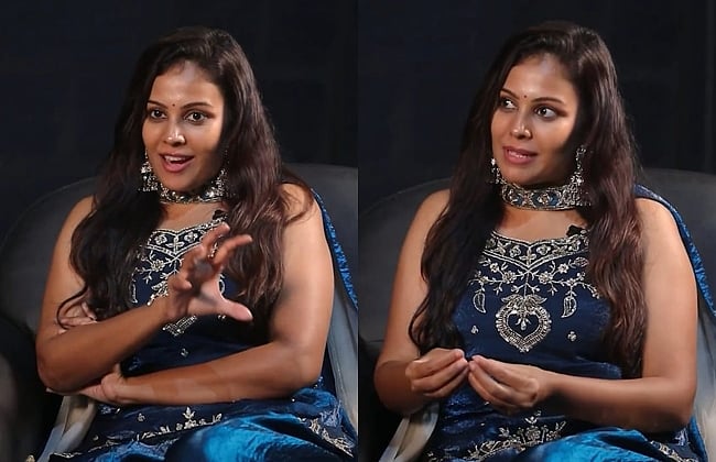 பிக் பாஸ் வீட்டில் பலவீனமான 3 போட்டியாளர்கள்! பட்டியலிட்ட நடிகை சாந்தினி!